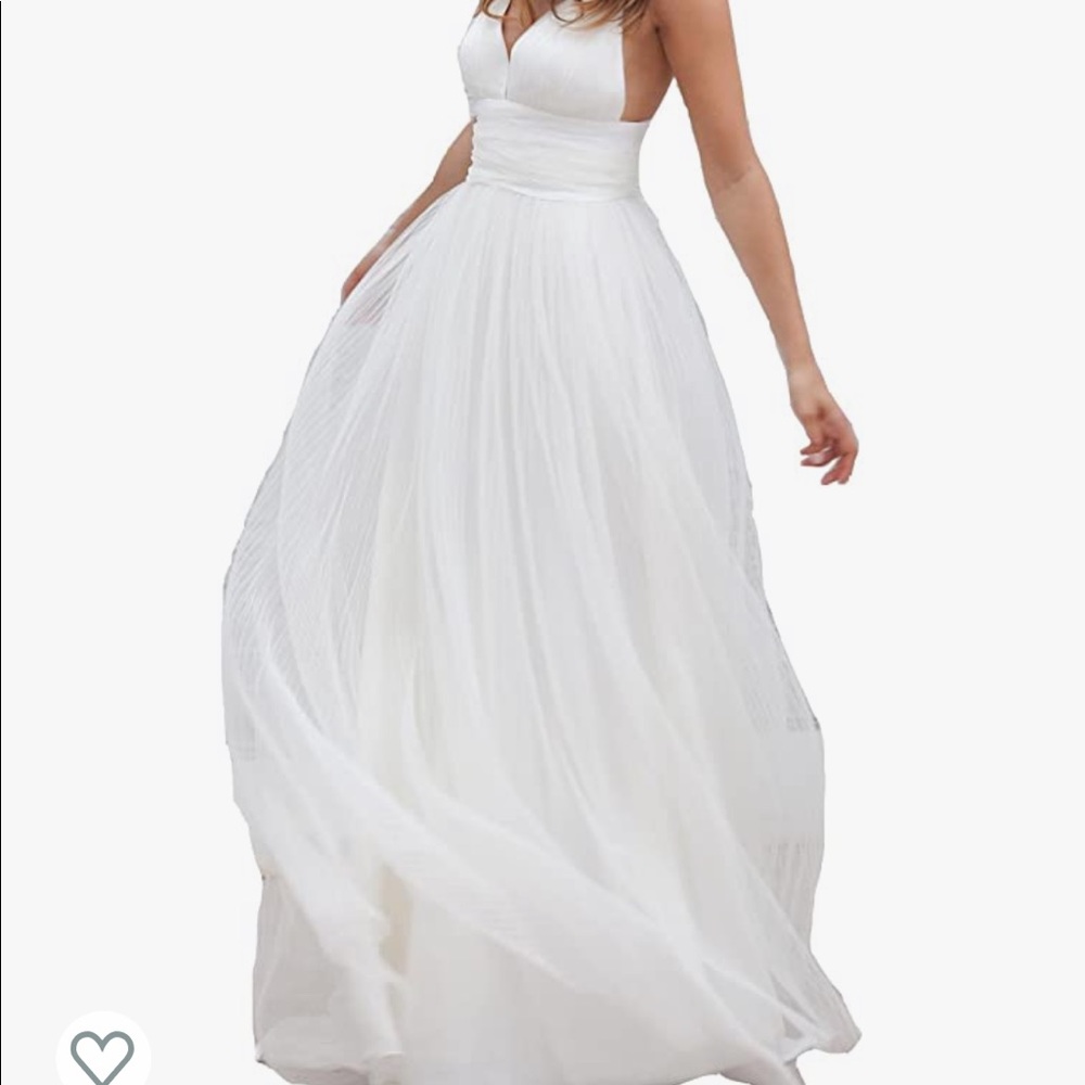 Amazon wedding dress